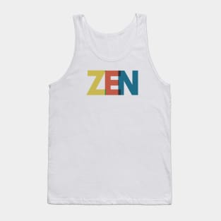 Zen Tank Top
